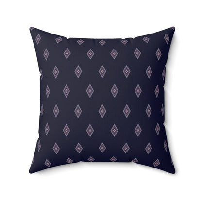 Spun Polyester Square Pillow
