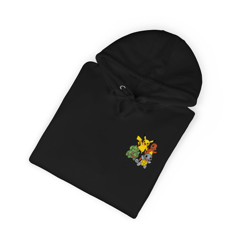 Unisex Fleece Hoodie Printify