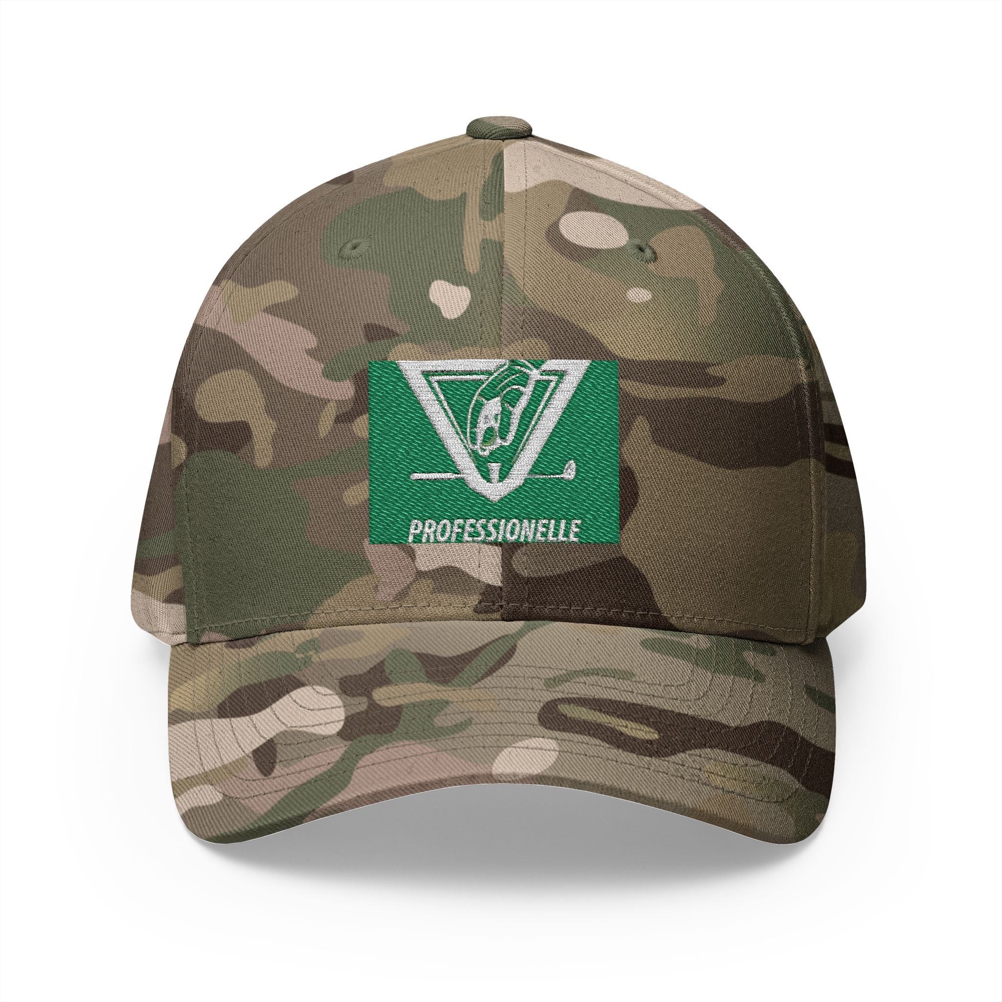 Embroidered golf Cap