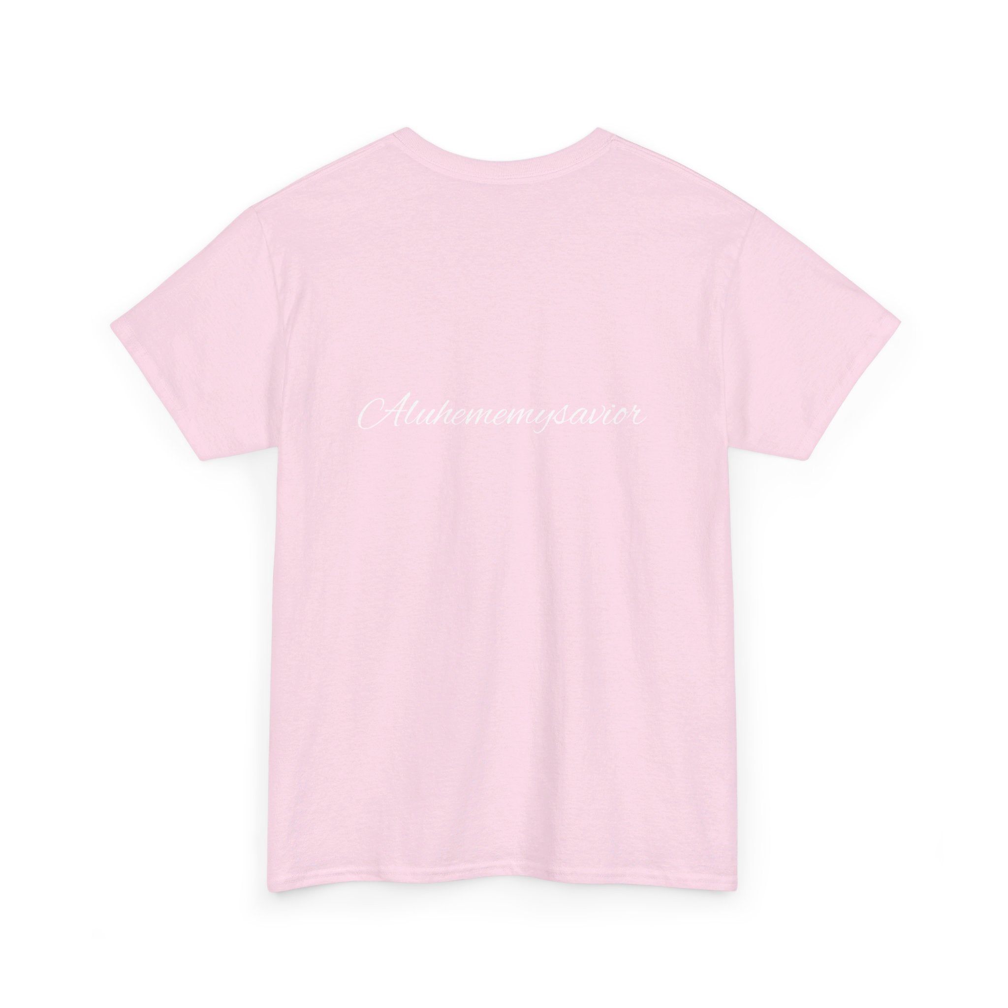 RCNSONS Unisex Heavy Cotton Savior Tee