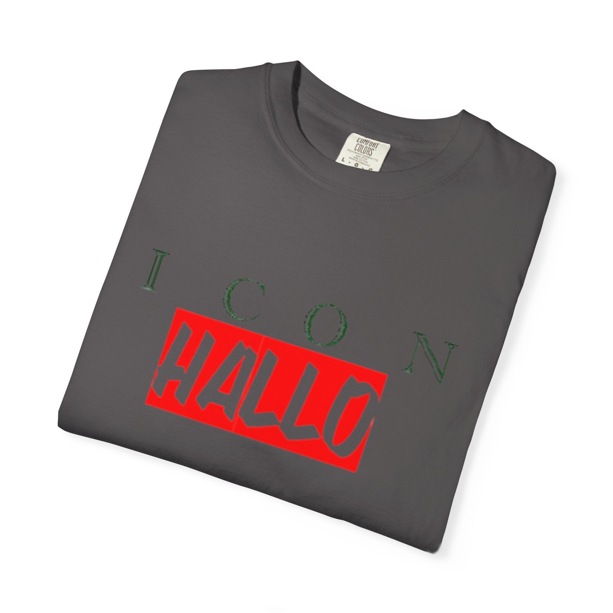 Icon Hallo Unisex T-shirt