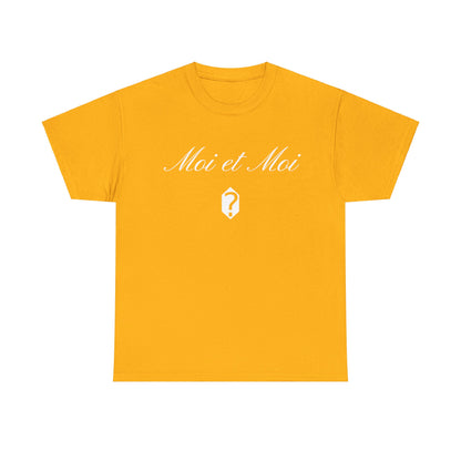 Moi et moi Cotton Tee