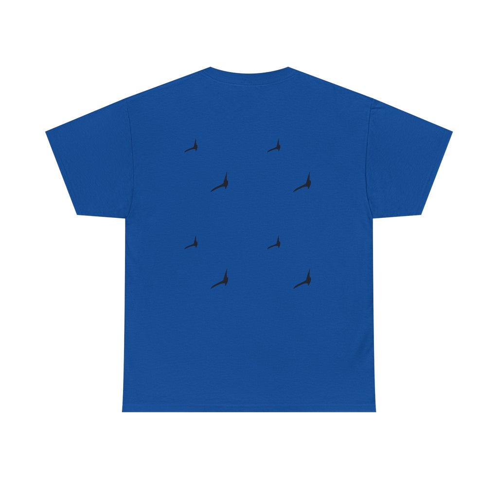 Birds Tee Printify
