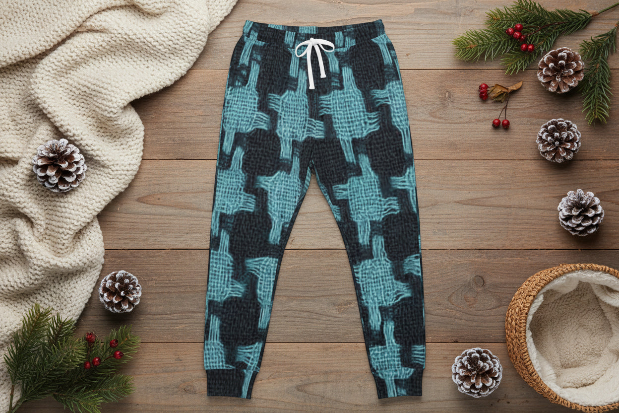 Athletic Joggers (AOP)