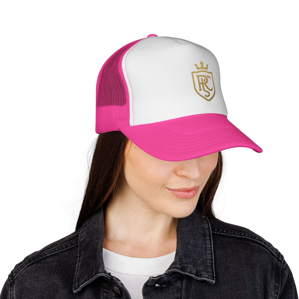 Trucker Caps with RC’nSONS Logo Printify