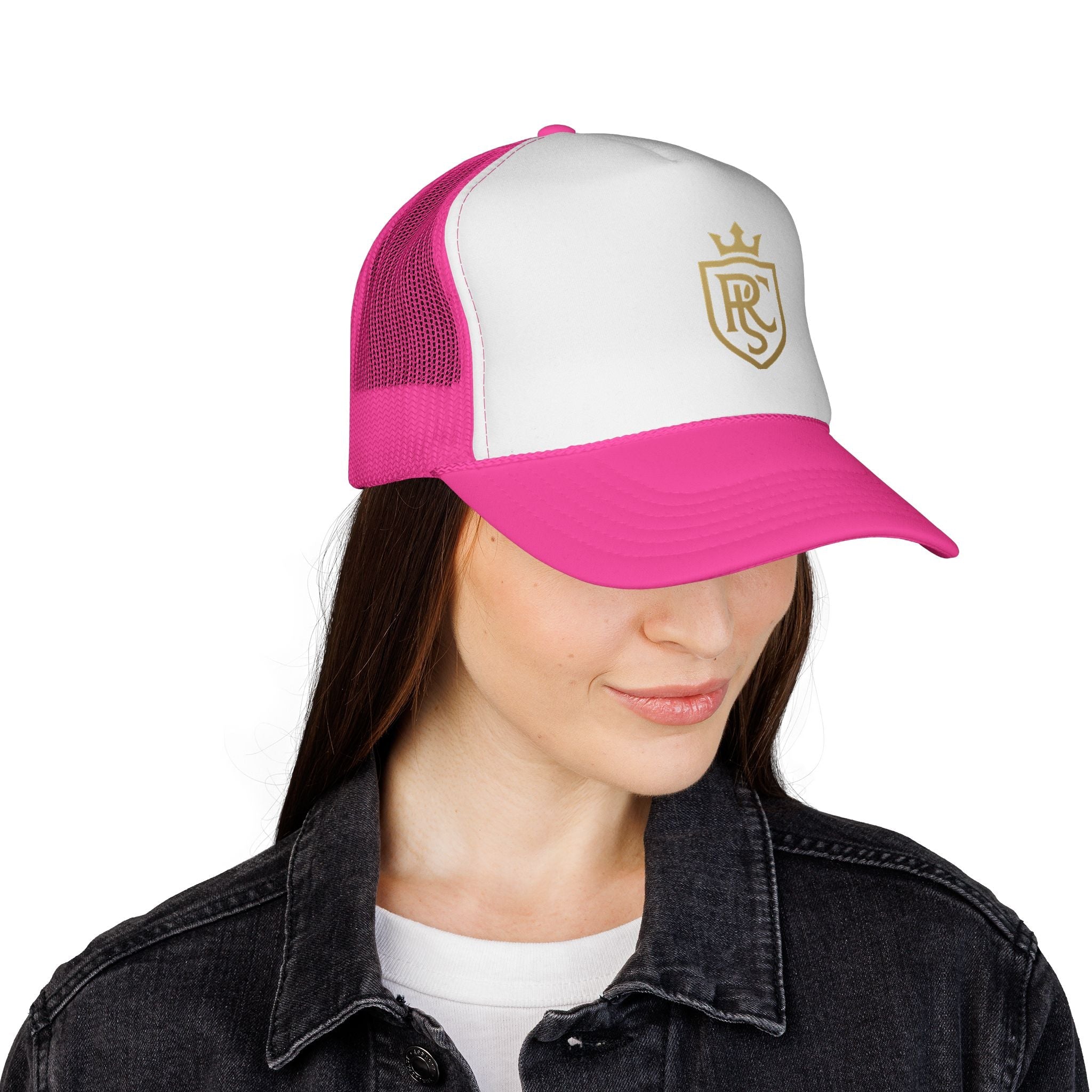 Trucker Caps with RC’nSONS Logo Printify