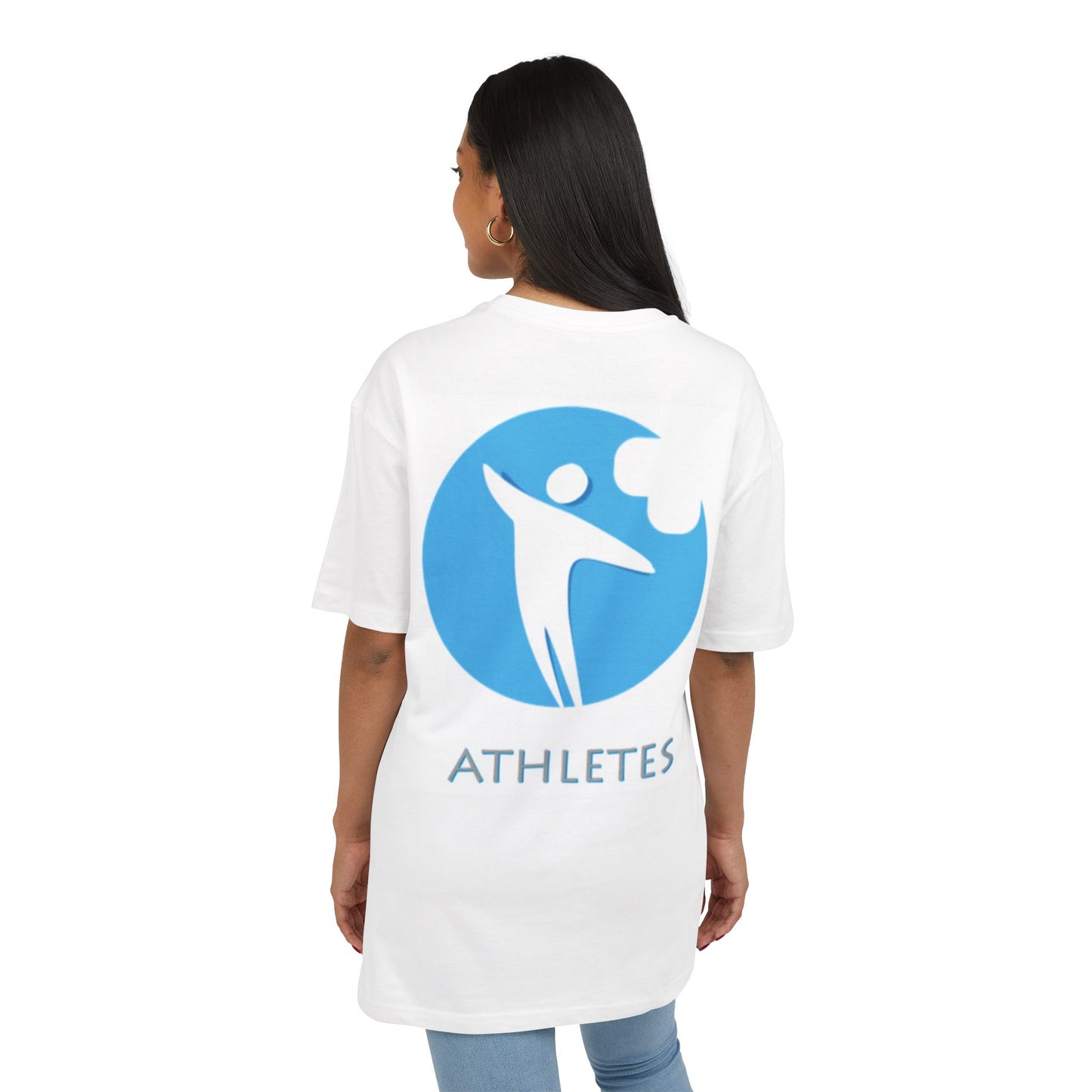 Oversize Tee - R-Athletes Design