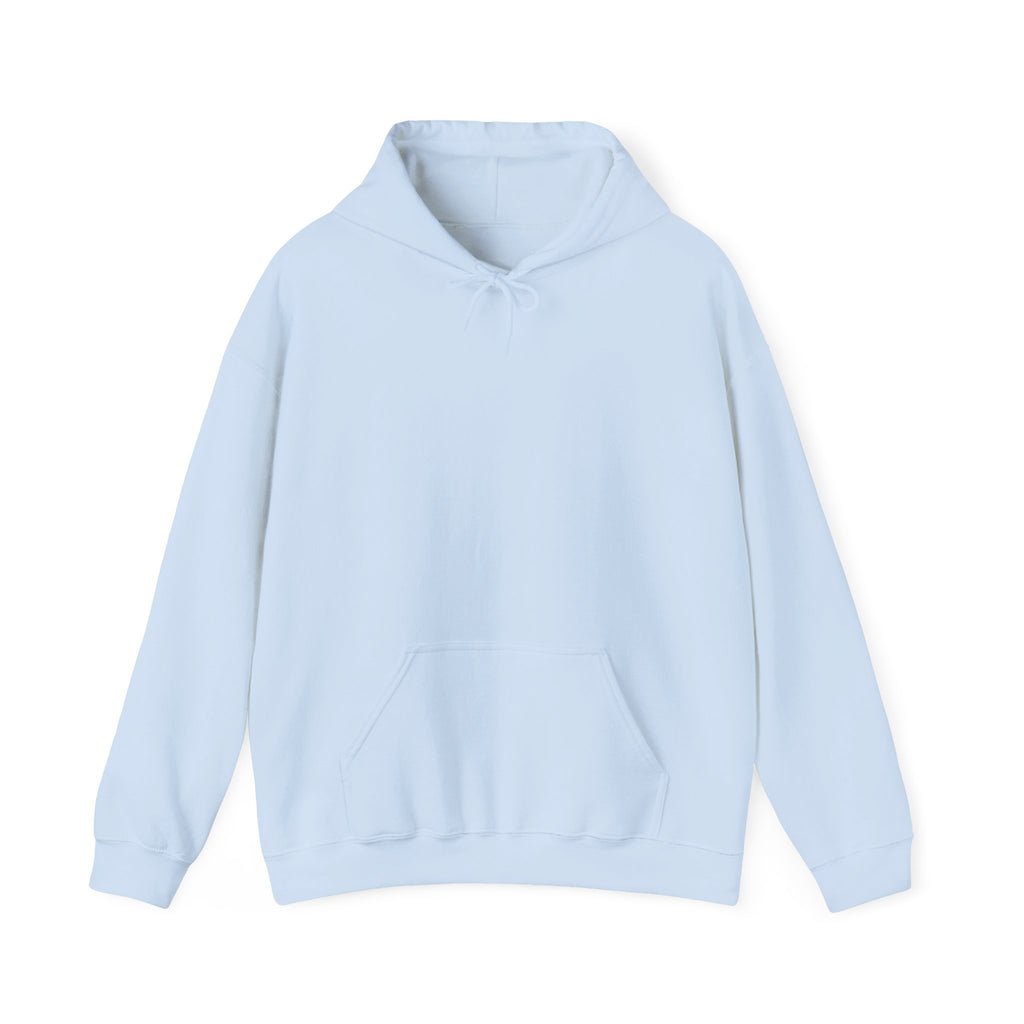 Unisex Heavy Blend™ Hooded Denim Sweatshirt