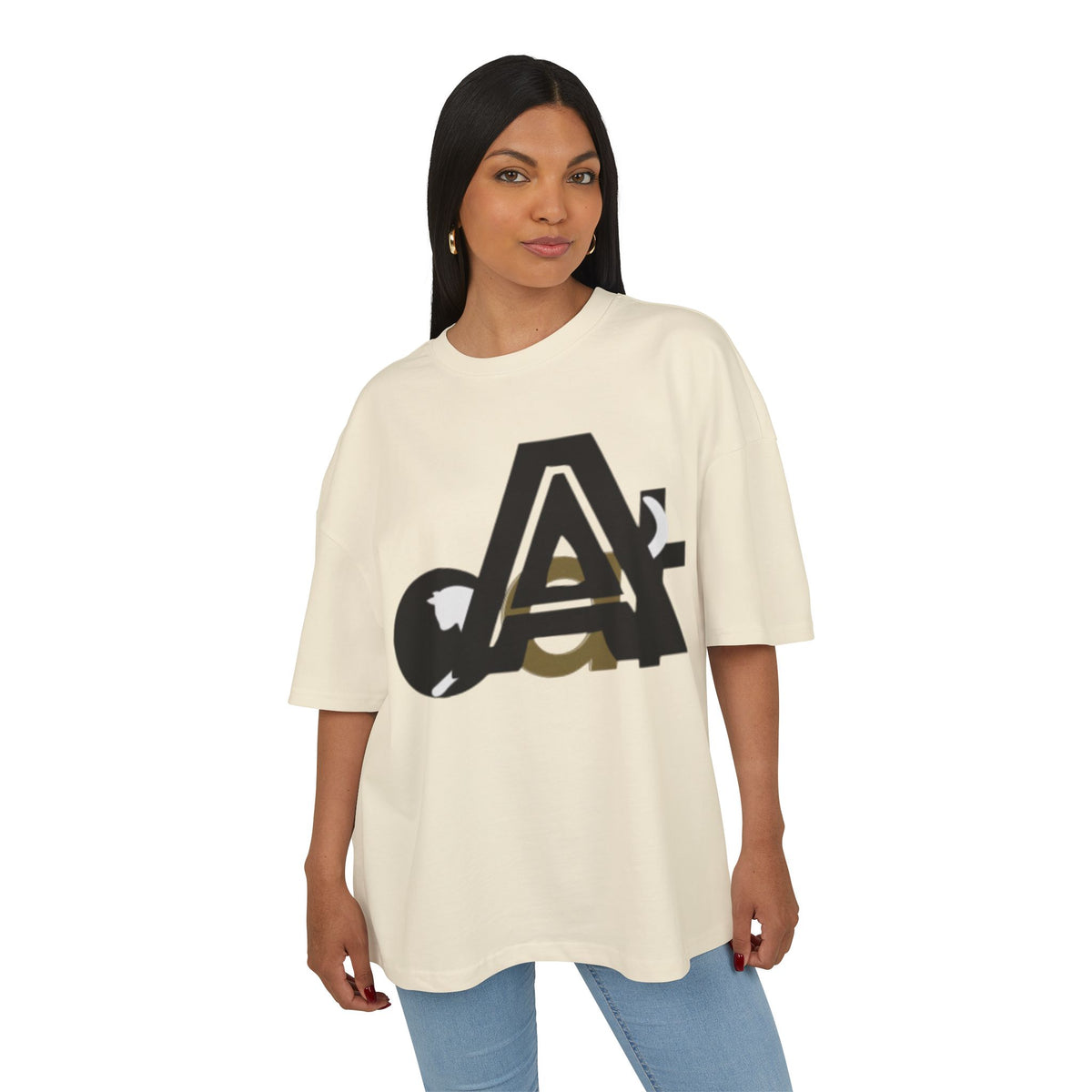 Cat Tee - Unisex Ultra Heavy Cotton Box Tee