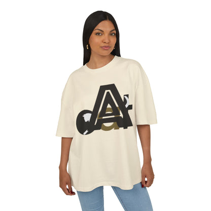 Cat Tee - Unisex Ultra Heavy Cotton Box Tee