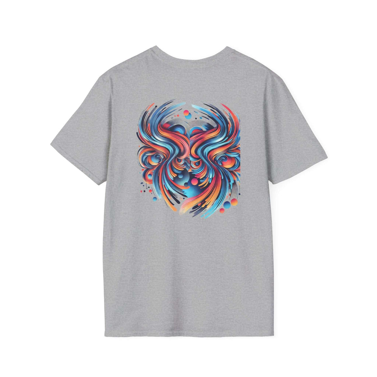 Resilience T-Shirt - Inspirational Unisex Softstyle Tee