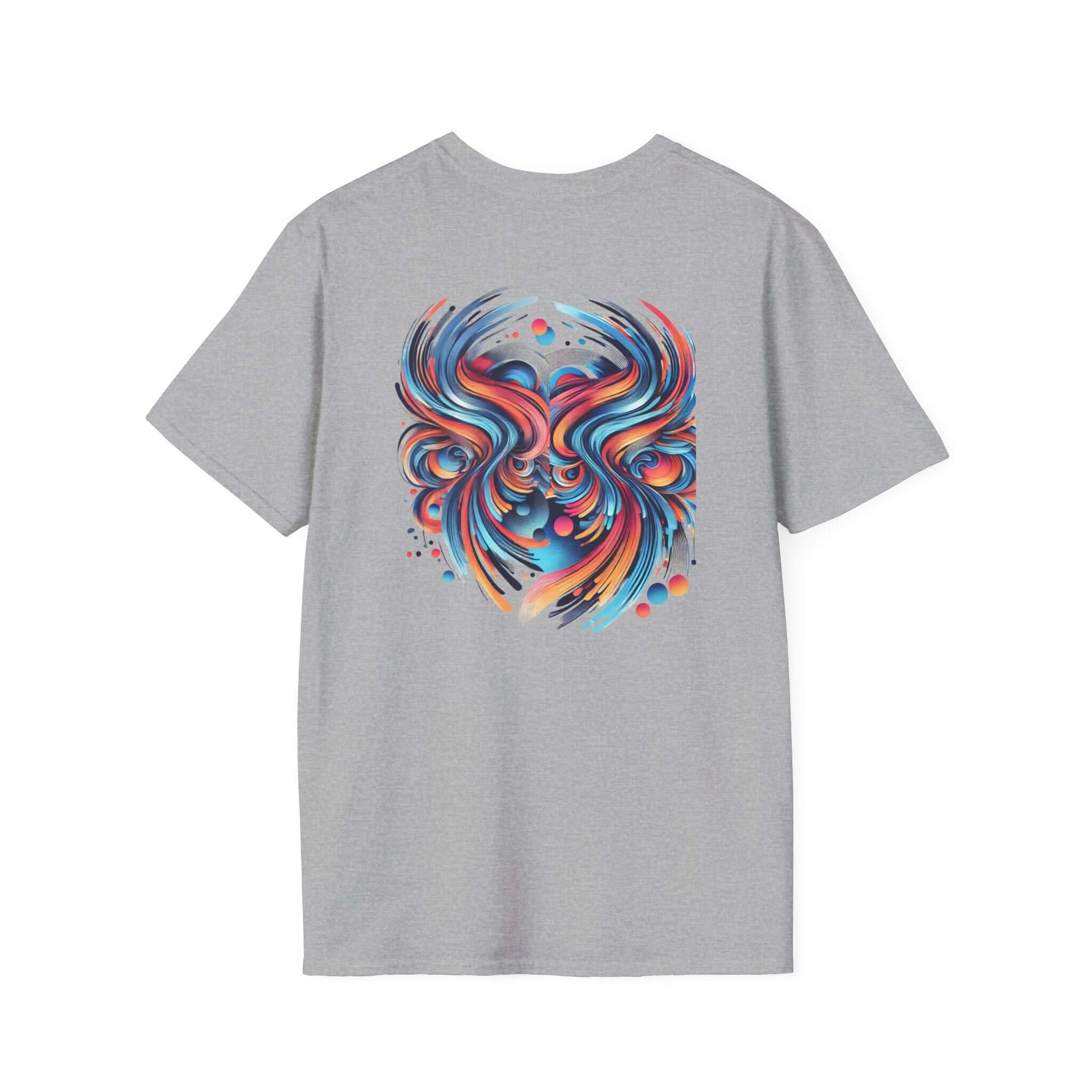 Resilience T-Shirt - Inspirational Unisex Softstyle Tee