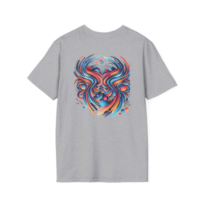 Resilience T-Shirt - Inspirational Unisex Softstyle Tee