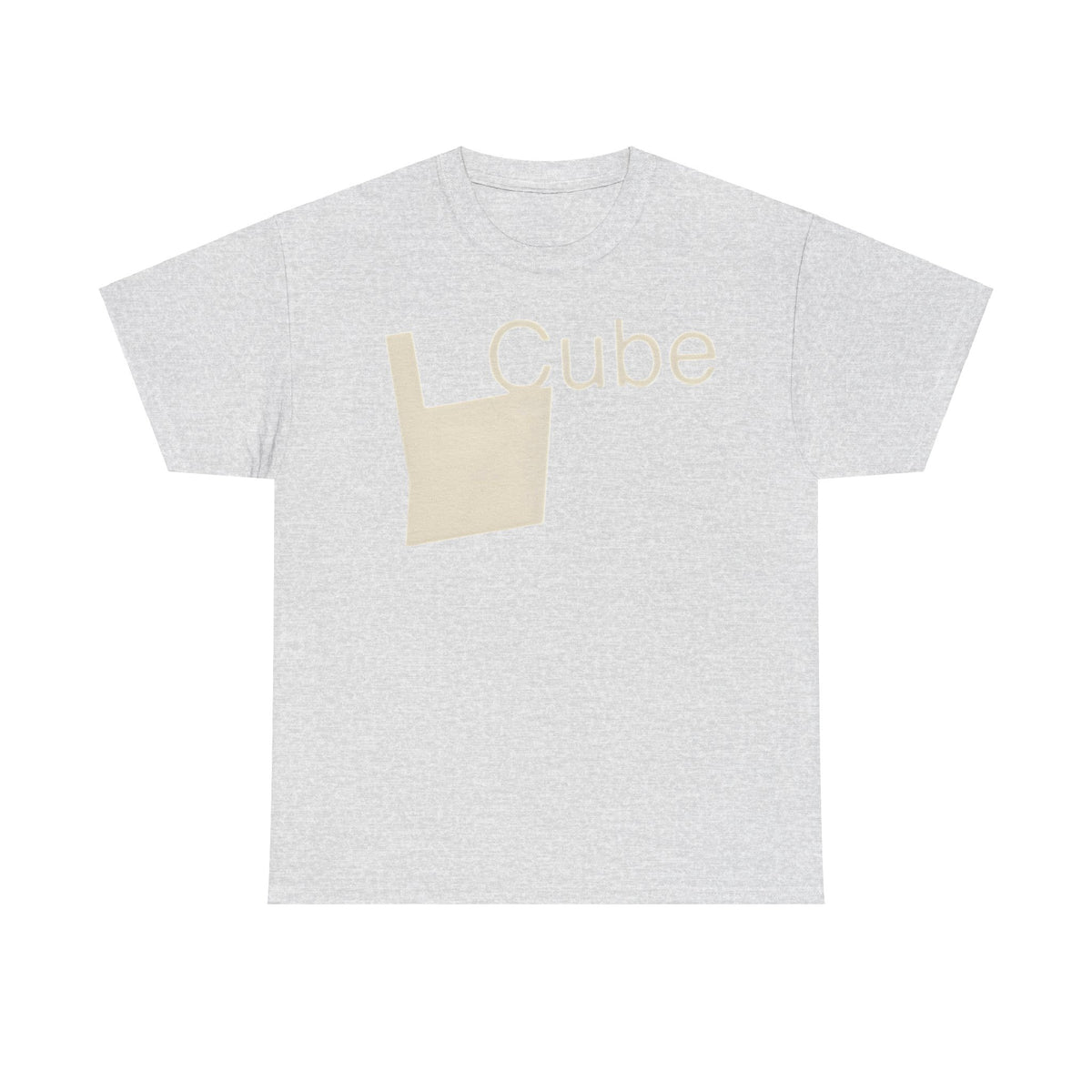 Unisex Heavy Cotton ICube Tee
