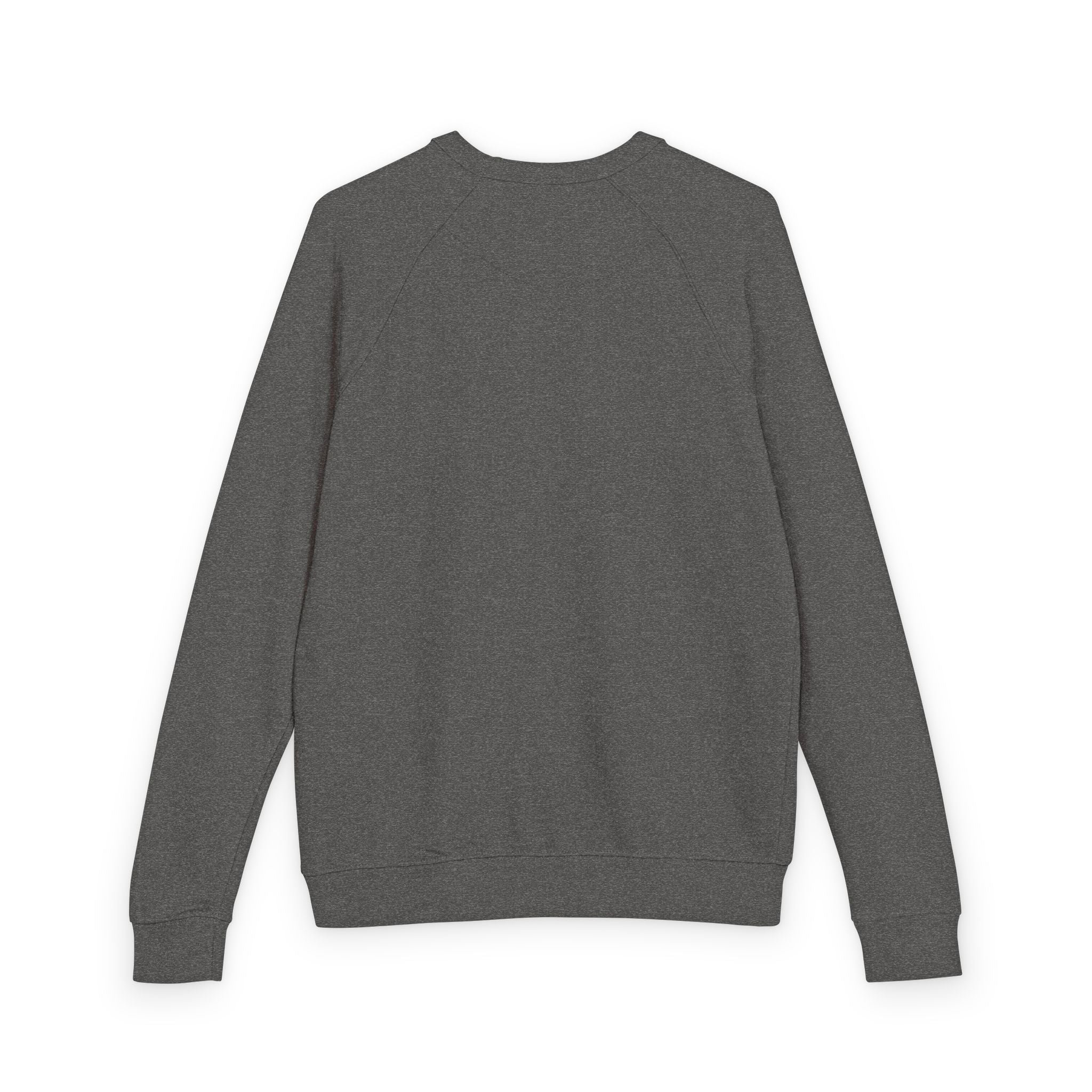 Eyes Wide Open Unisex French Terry Crewneck Sweatshirt, Cozy Casual Clothing, Gift for Friends, Relaxed Fit Sweater, Cool Graphic Design Printify