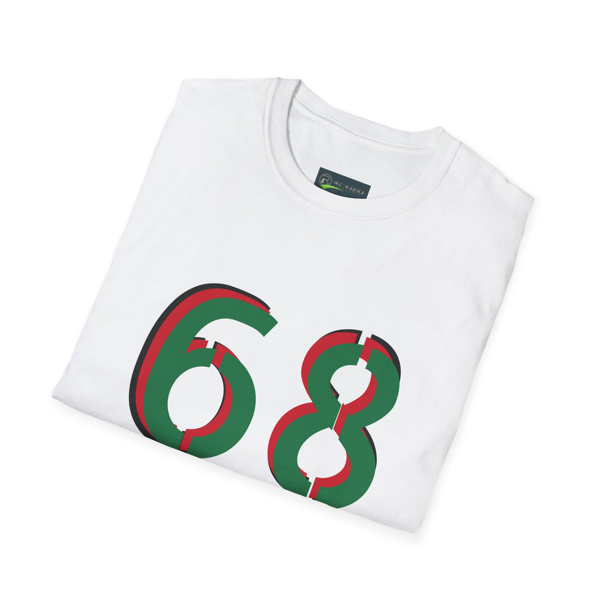 Softstyle T-Shirt - 68 Unisex Design