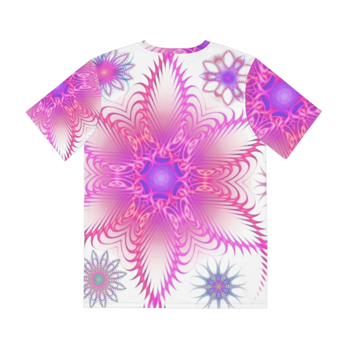 Rcnsons Men's Polyester Tee (AOP)