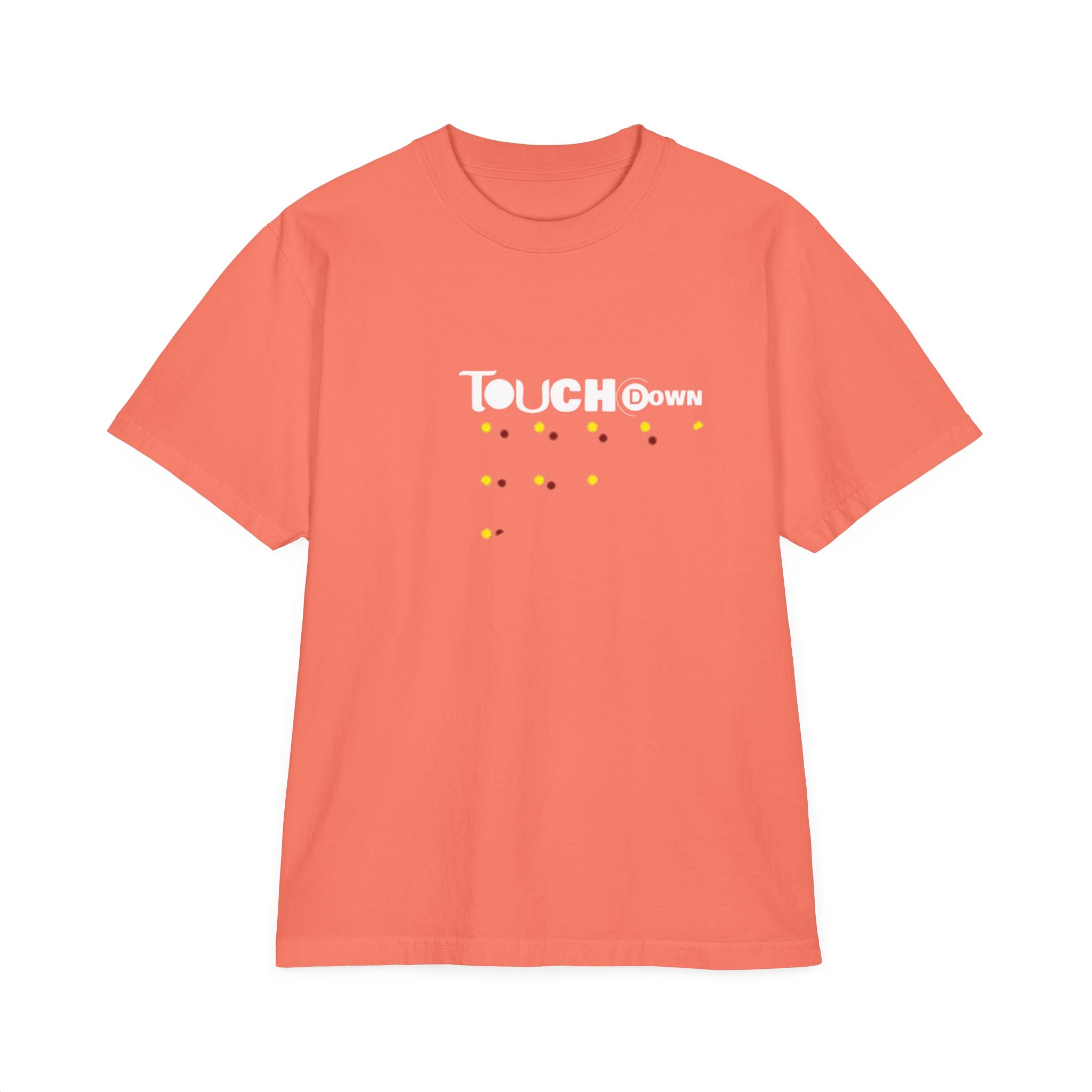 Football Touchdown Unisex T-Shirt, Game Day Apparel, Sports Gift, Casual Wear, Fun Tee, Birthday Present
