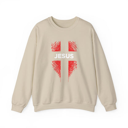 Jesus Unisex Sweatshirt