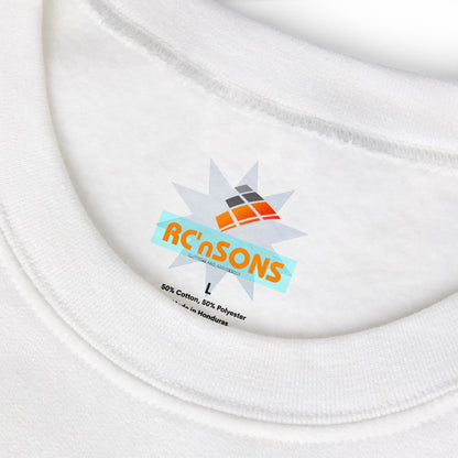 America Eyes Sweatshirt: Unisex, Heavy blend