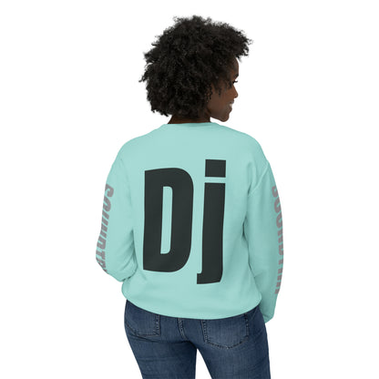 Unisex Lightweight Crewneck Sweatshirt