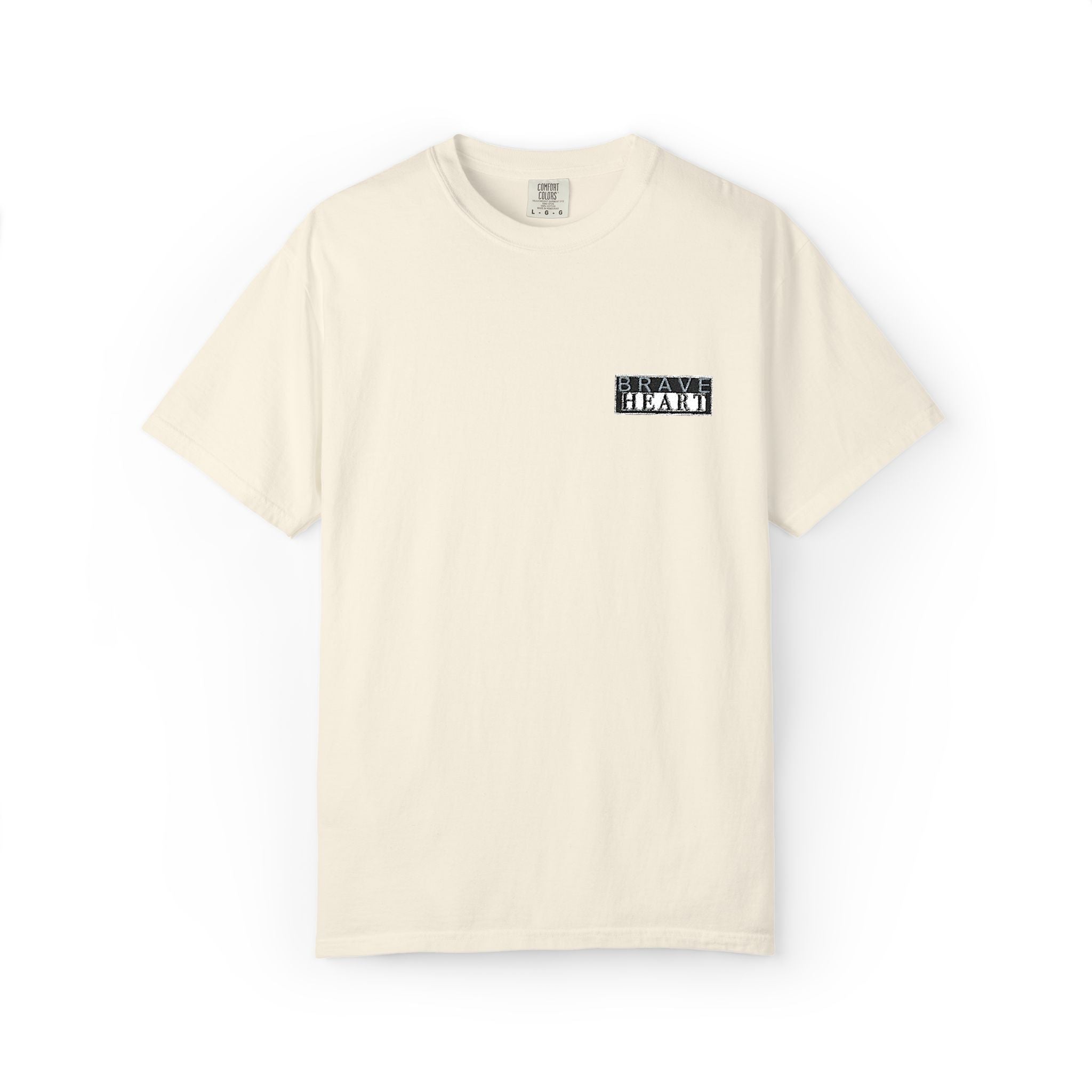 Casual Graphic Tee for Everyday Comfort | Unisex Garment-Dyed T-shirt, Gift for Him/Her, Summer Casual Wear, Birthday Gift, Minimalist Style