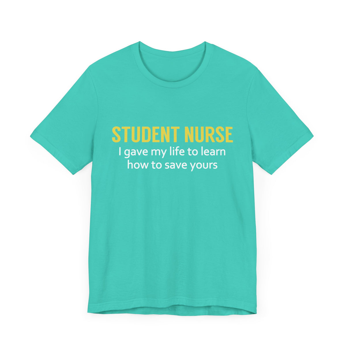 Student Nurse Unisex Tee