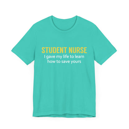 Student Nurse Unisex Tee