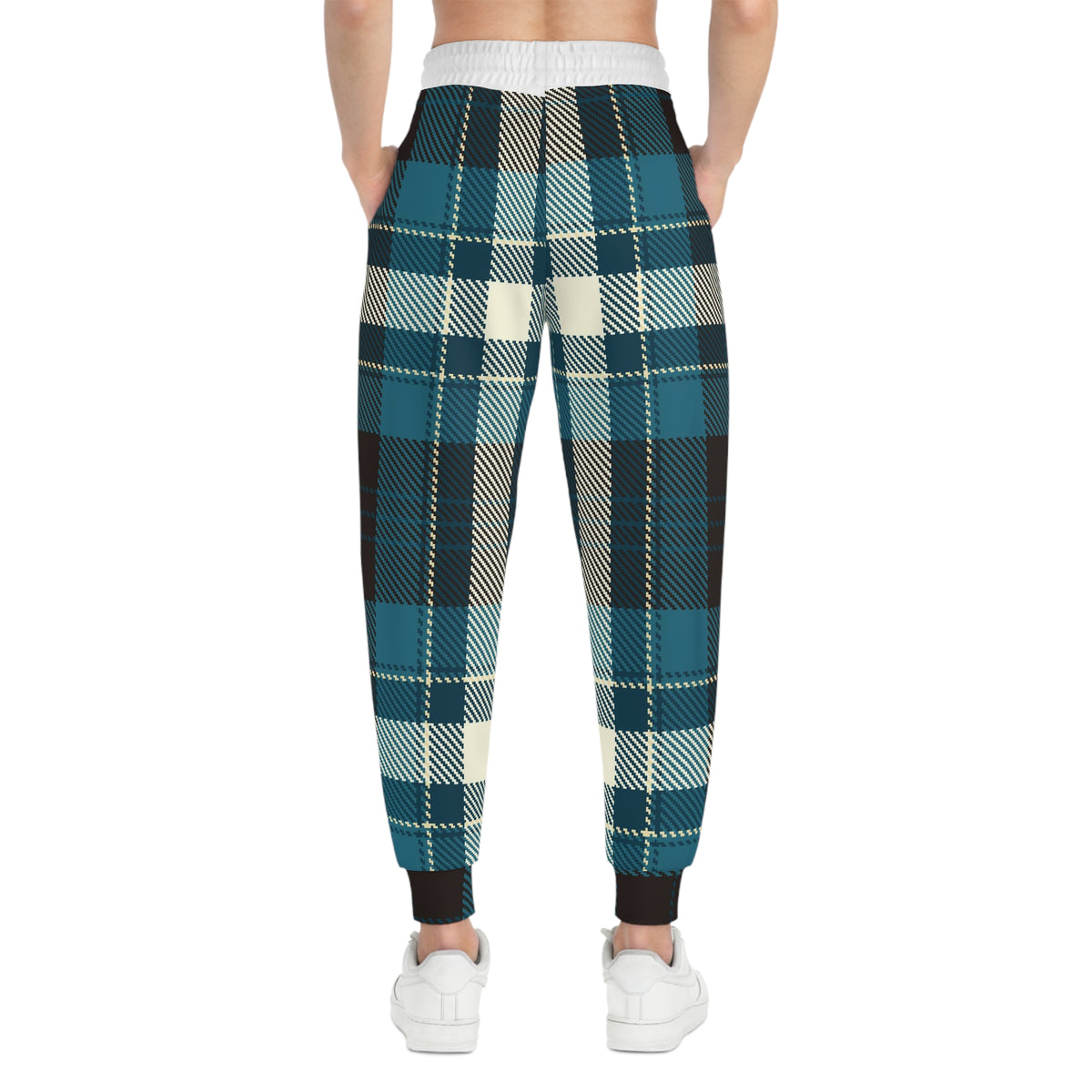 Athletic Joggers (AOP)