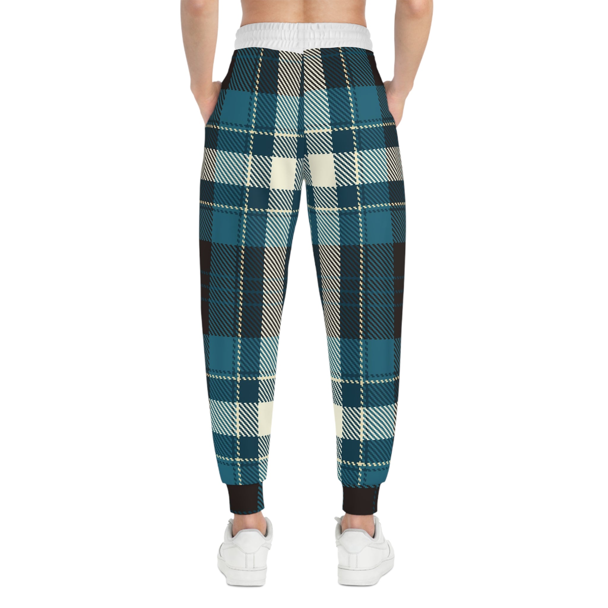Athletic Joggers (AOP)