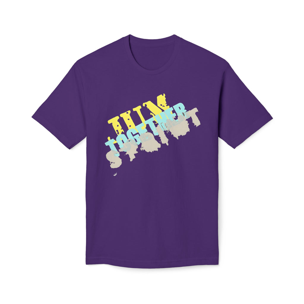 Unisex Midweight T-shirt, Made in US