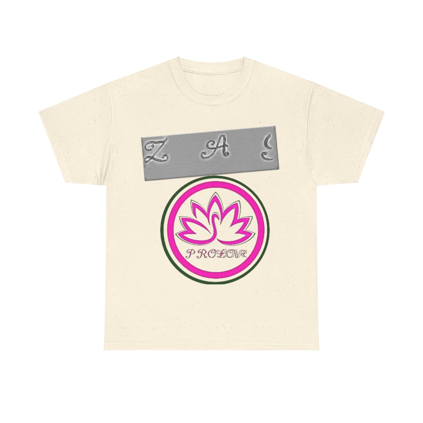 Tee Shirt - Zig Zag Prolove Design