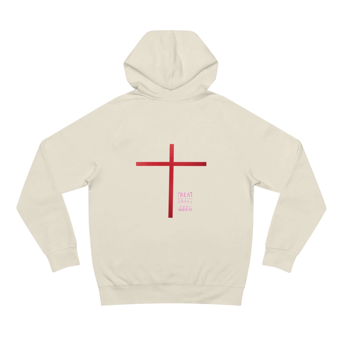 Unisex Supply Hoodie