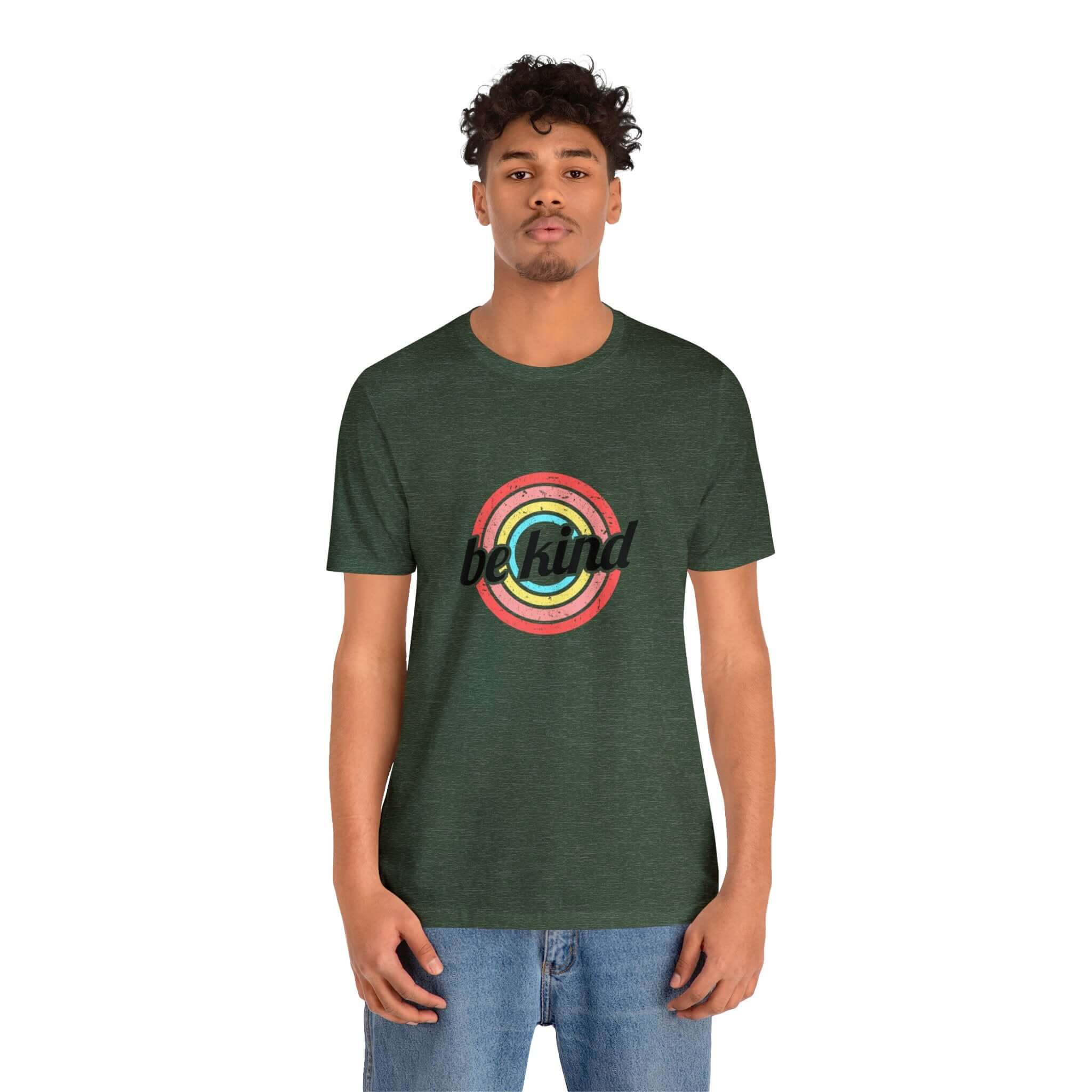 Be Kind Unisex Tee - RC’nSONS