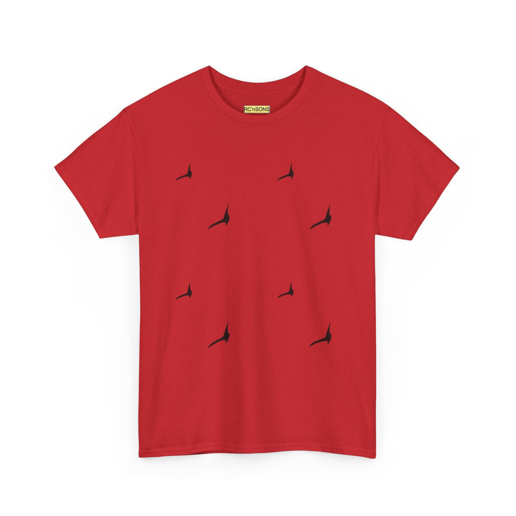 Birds Tee Printify