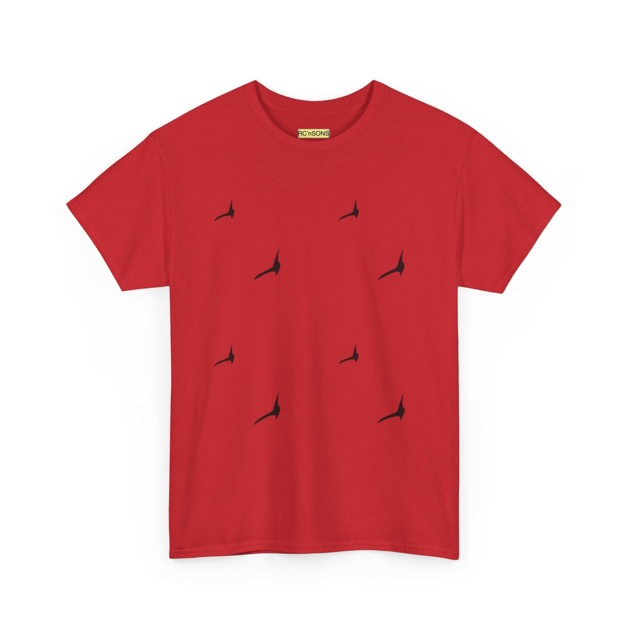 Birds Tee Printify