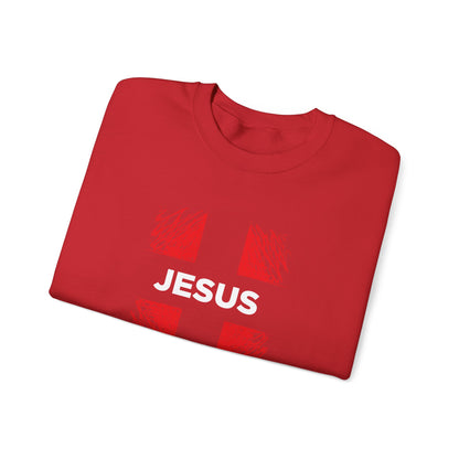 Jesus Unisex Sweatshirt