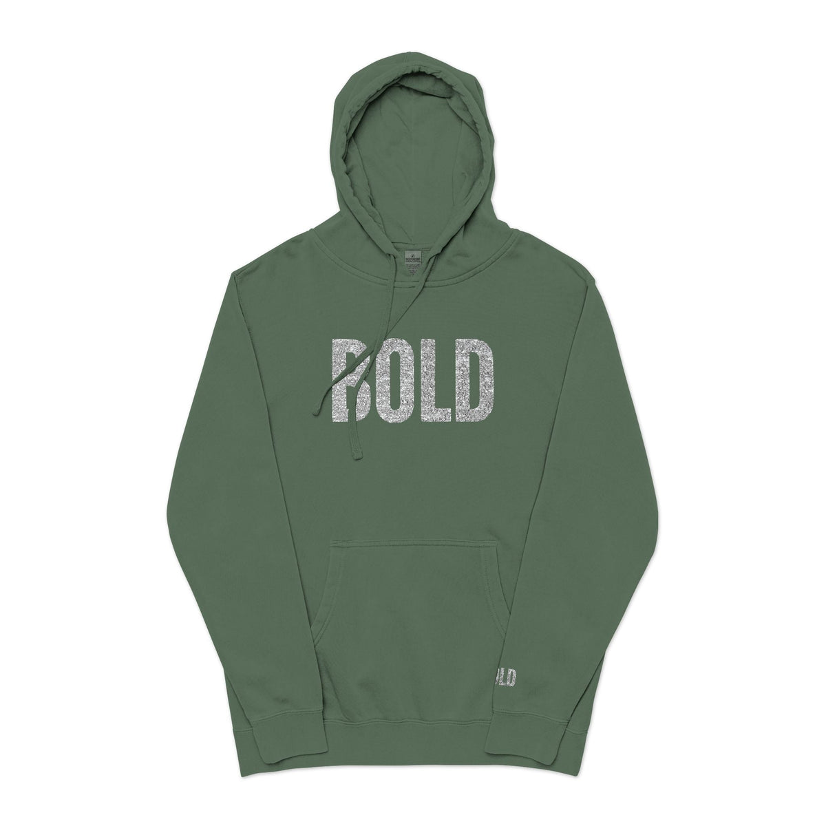 Cozy Embroidered Hoodie | Unisex Printify