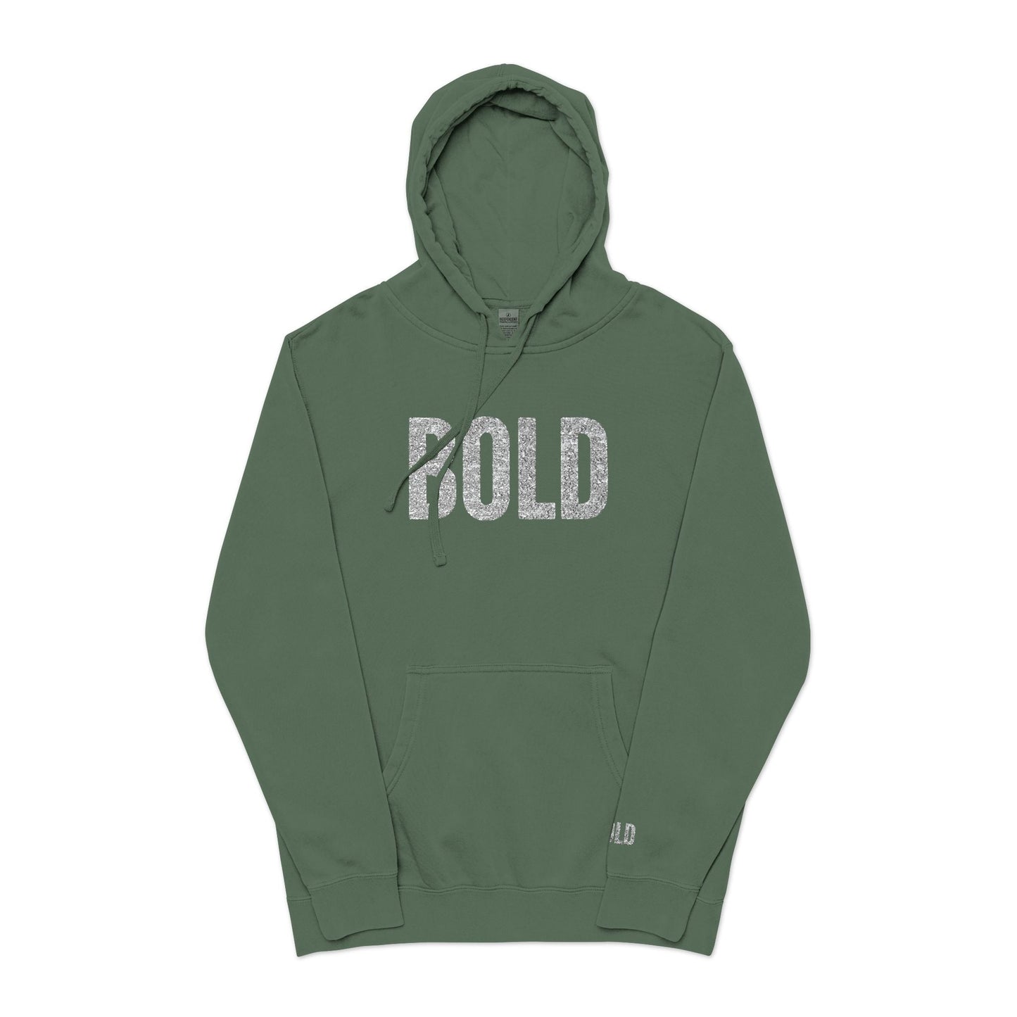 Cozy Embroidered Hoodie | Unisex Printify