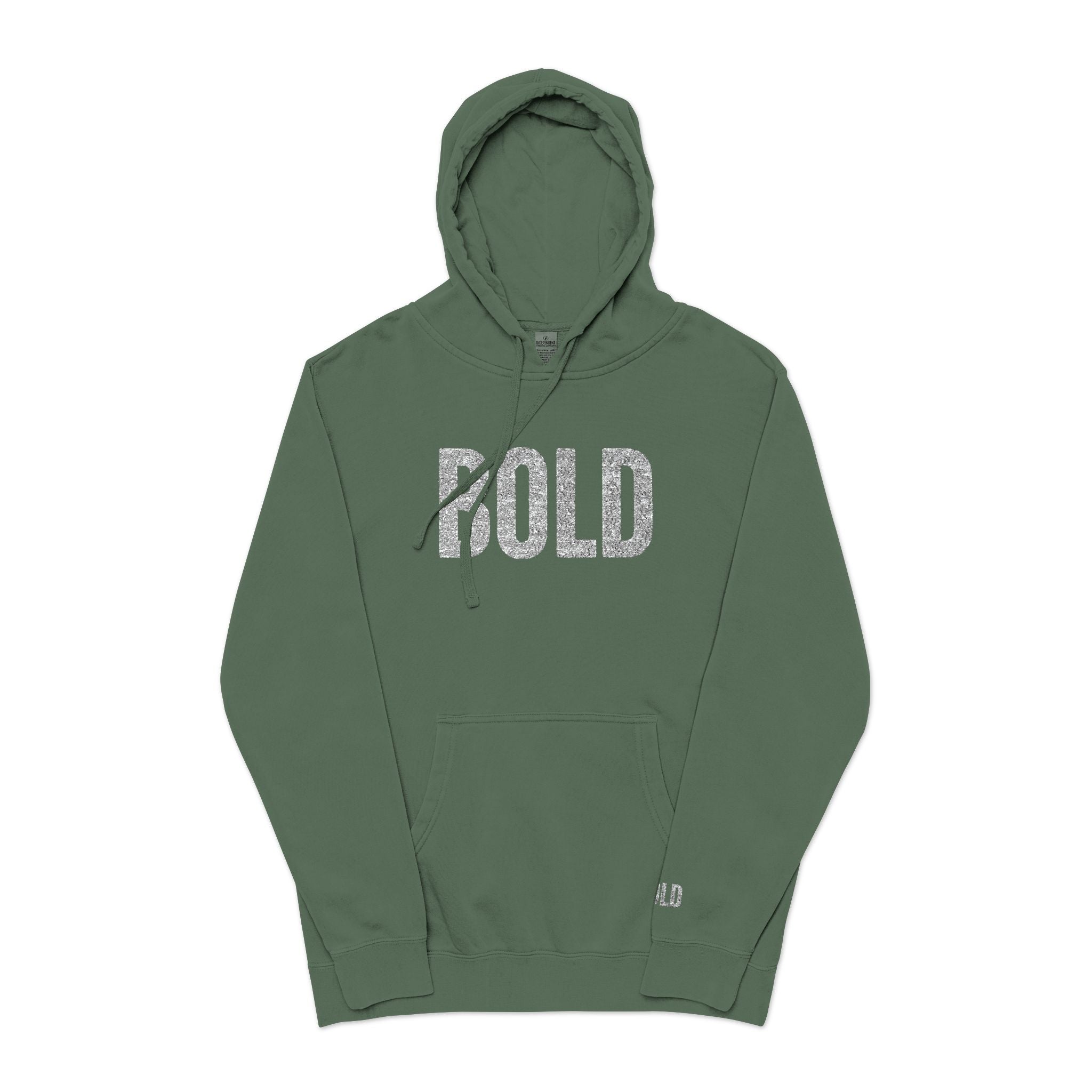 Cozy Embroidered Hoodie | Unisex Printify