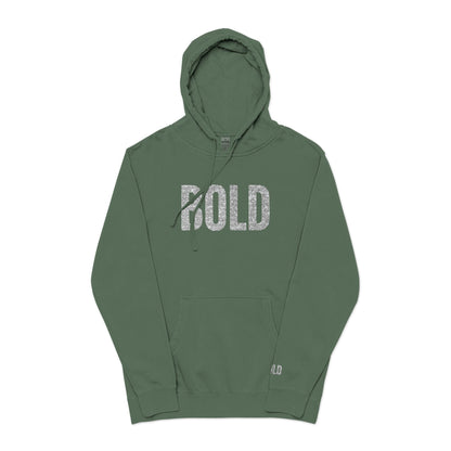 Cozy Embroidered Hoodie | Unisex Printify