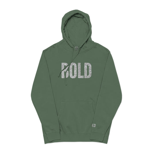 Cozy Embroidered Hoodie | Unisex Printify