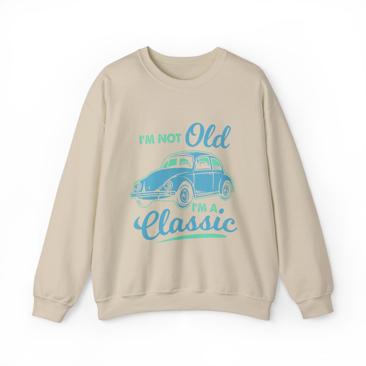 RCNSONS I'm A Classic Unisex Sweatshirt