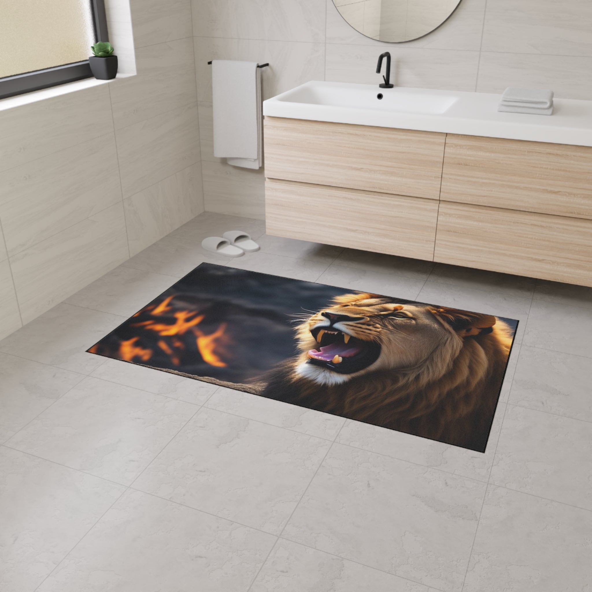 Heavy Duty Floor Mat