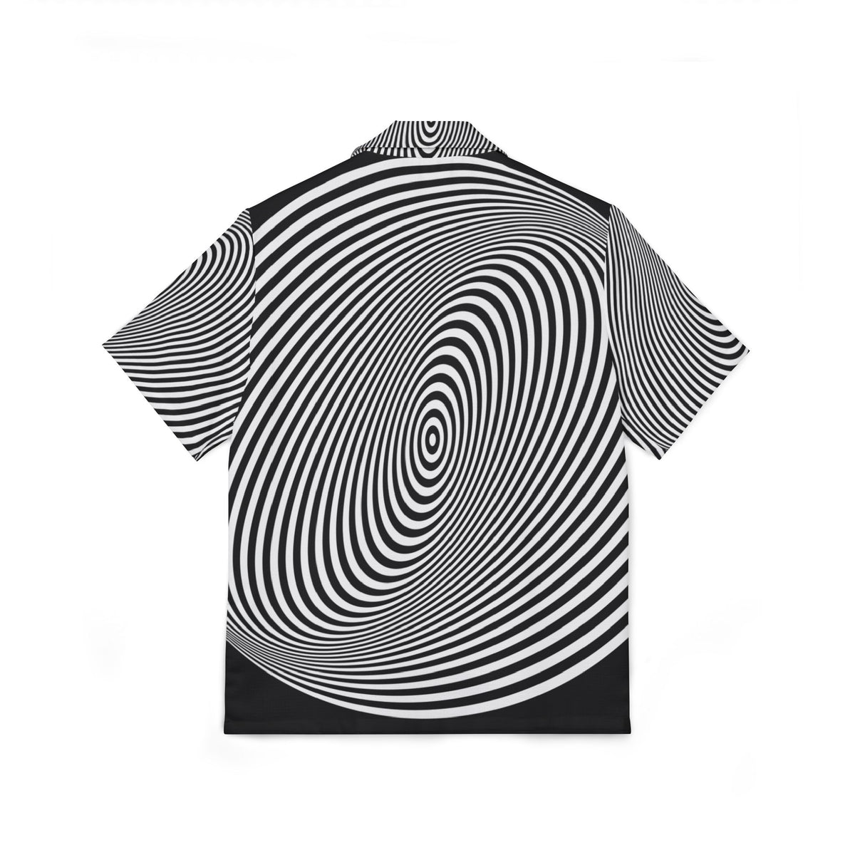 Revolving Short Sleeve Shirt Trending