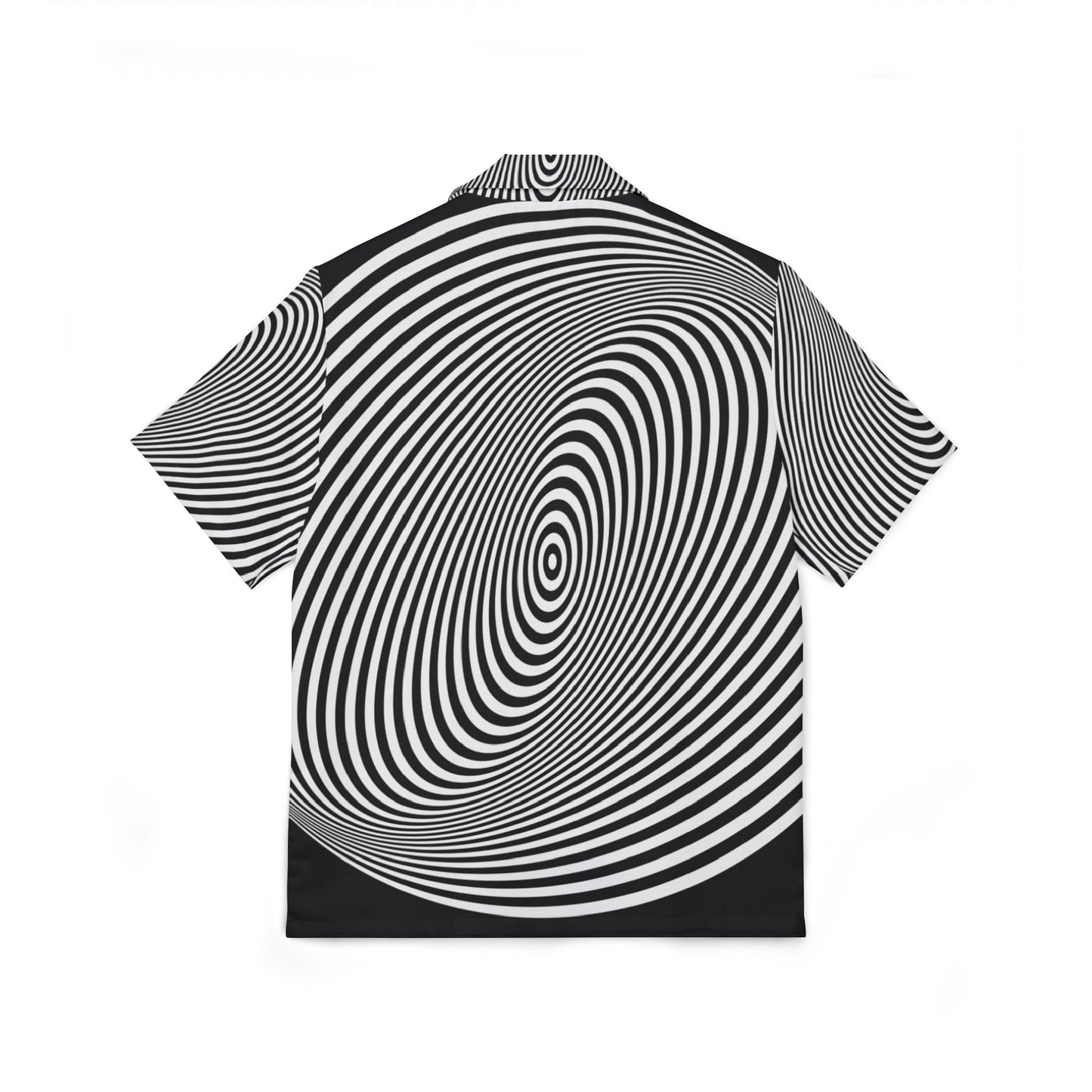 Revolving Short Sleeve Shirt Trending