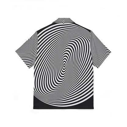 Revolving Short Sleeve Shirt Trending