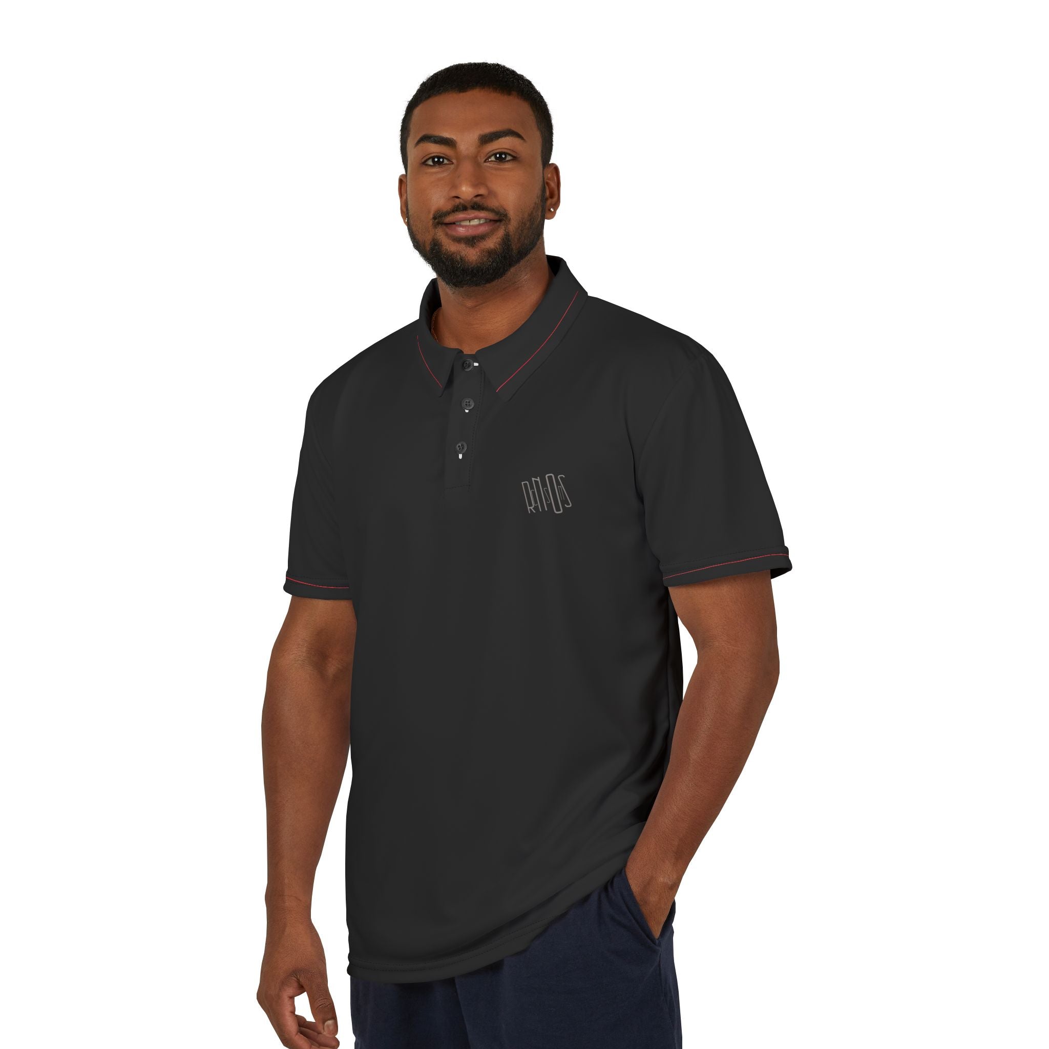Unisex Polo Shirt - RcNsOnS Design