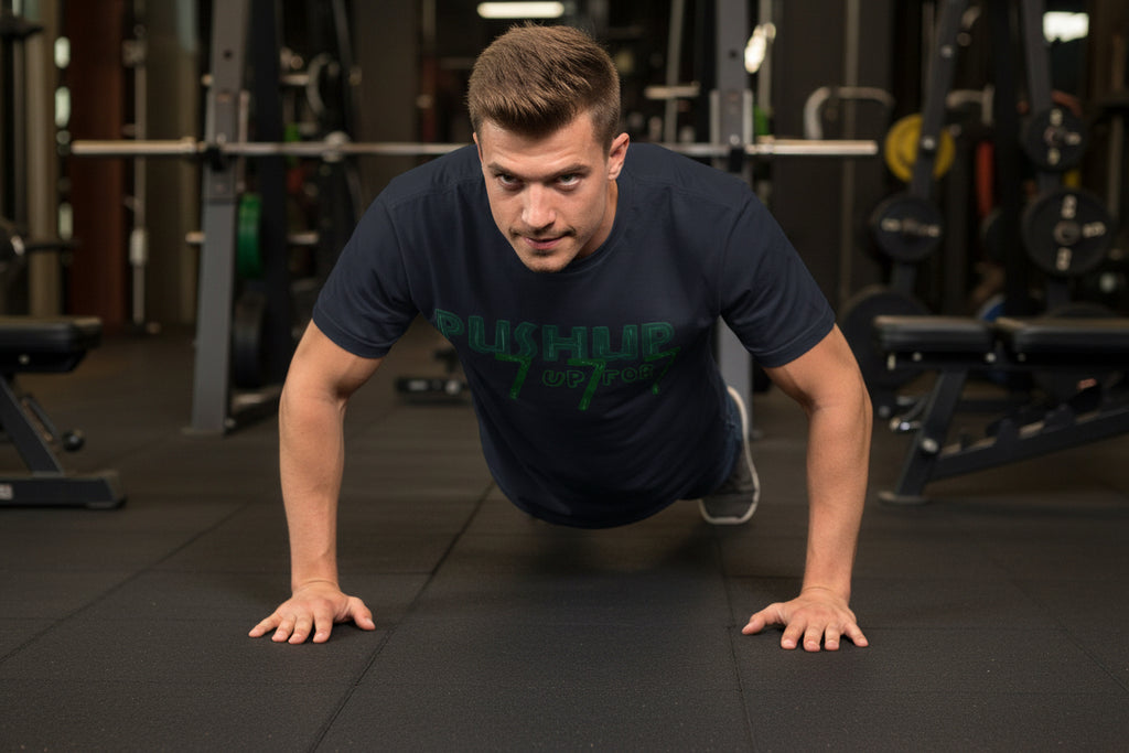 T-Shirt - Push-up for 777 Unisex Classic Tee