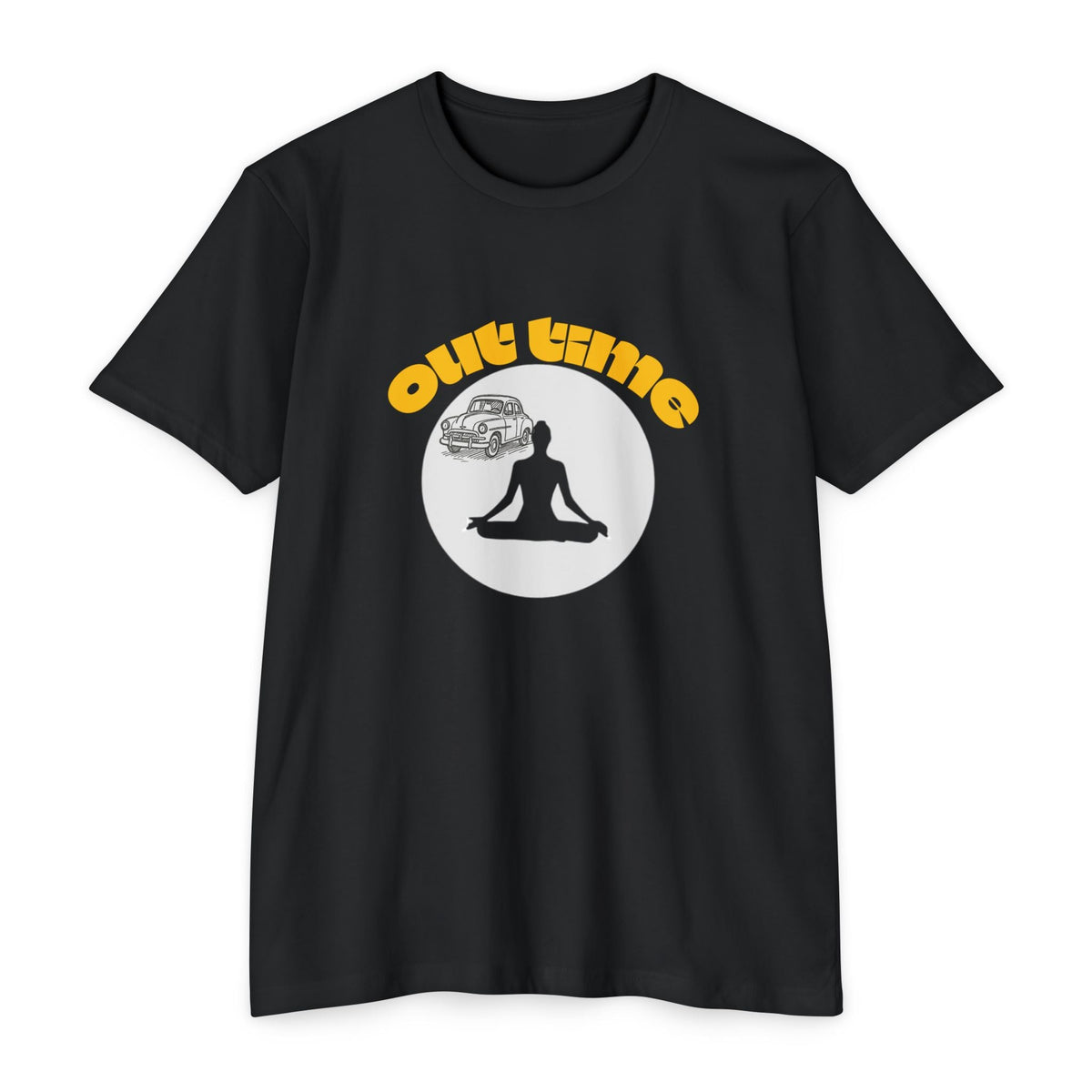 Meditation Vibe T-Shirt Printify